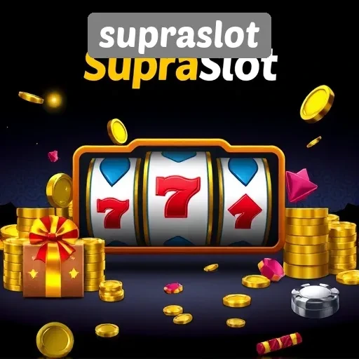Keunggulan Bermain di Supraslot untuk Para Pecinta Game