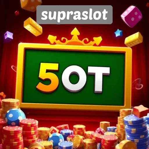 Pentingnya Memilih Situs Resmi Seperti Supraslot