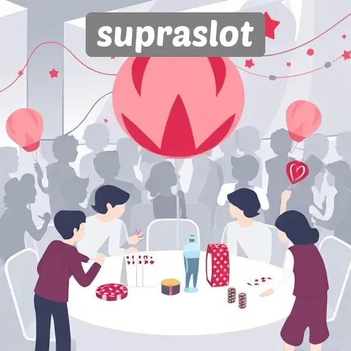 Kegiatan Komunitas dan Event Menarik di Supraslot