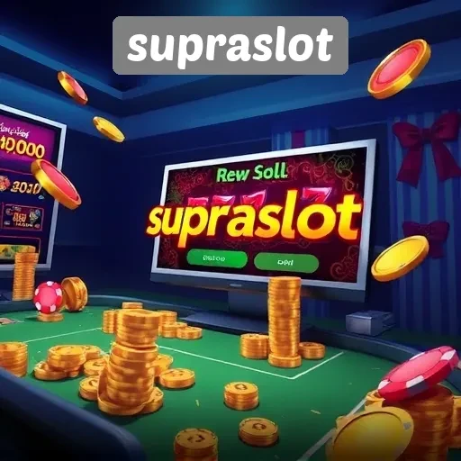 Cara Daftar dan Bermain di Supraslot untuk Pemula