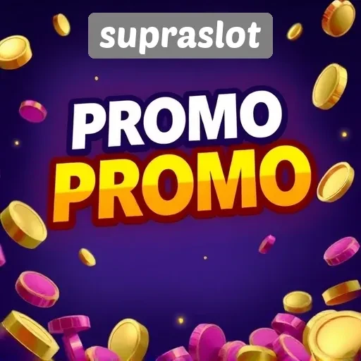 Promo Menarik di Supraslot yang Patut Diketahui
