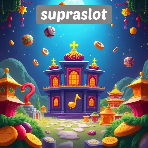 Menjelajahi Fitur Menarik di Supraslot