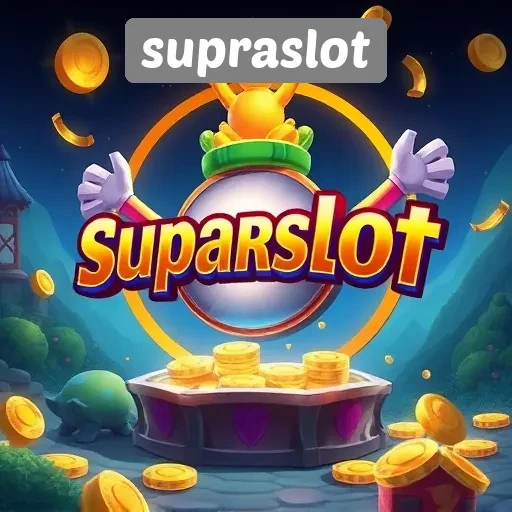 Menelusuri Fitur Menarik di Situs Game Supraslot