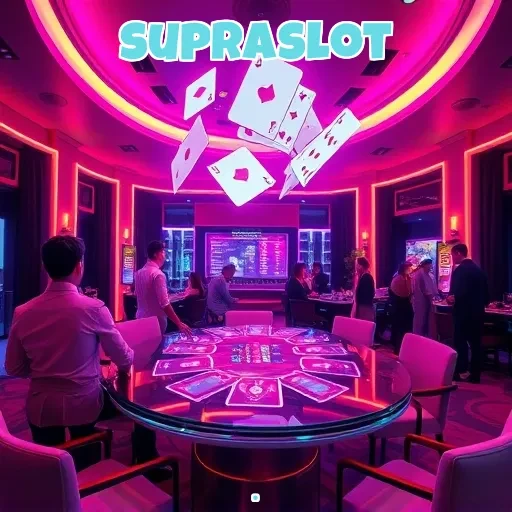supraslot Putaran Gratis