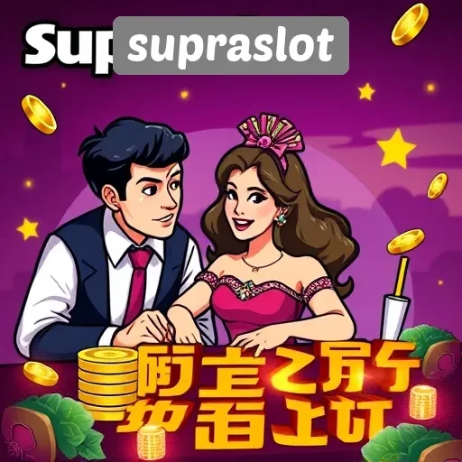 Panduan Memulai Permainan di Situs Supraslot