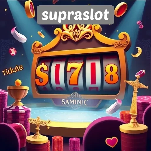 Mengupas Fitur Unggulan di Situs Supraslot