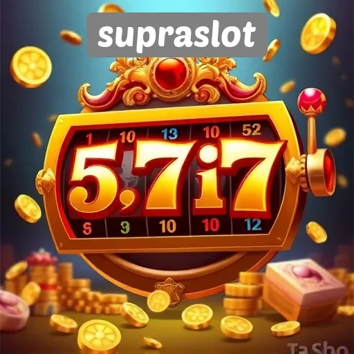 Inovasi Terbaru dalam Permainan Slot di Supraslot