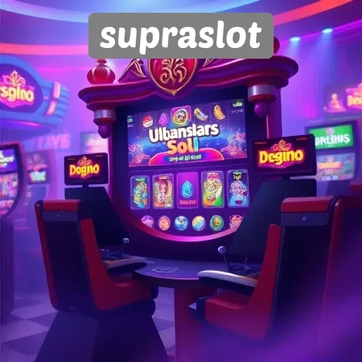 Mitos dan Fakta Seputar Supraslot dalam Dunia Gaming