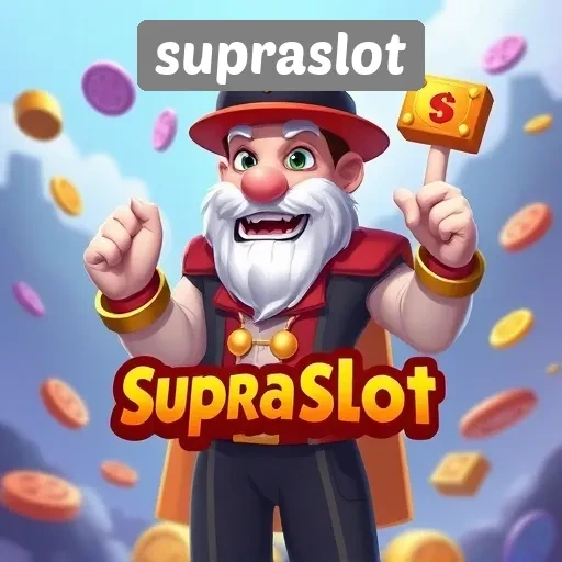 Keuntungan Bermain di Supraslot Untuk Penggemar Game