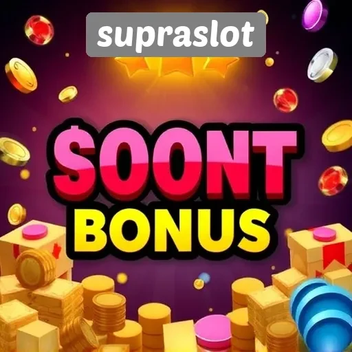 Bonus dan Promosi di Supraslot yang Menggiurkan