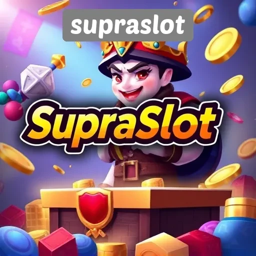 Mengapa Supraslot Menjadi Pilihan Utama Para Gamer