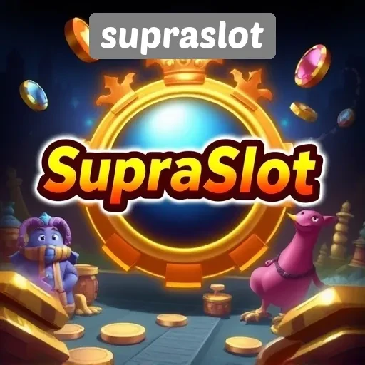 Mengenal Supraslot sebagai Platform Game Terpercaya