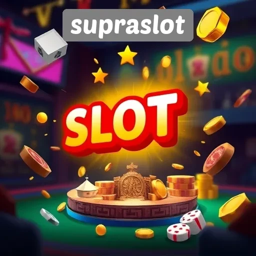 Panduan Lengkap Menggunakan Situs Supraslot untuk Pemula