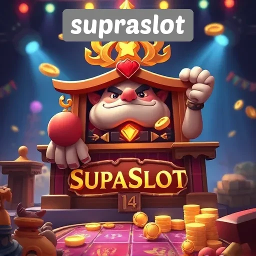 Perkembangan Terbaru Supraslot di Industri Game Digital