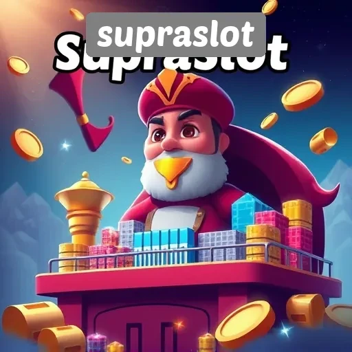 Mengenal Supraslot Sebagai Platform Game Online