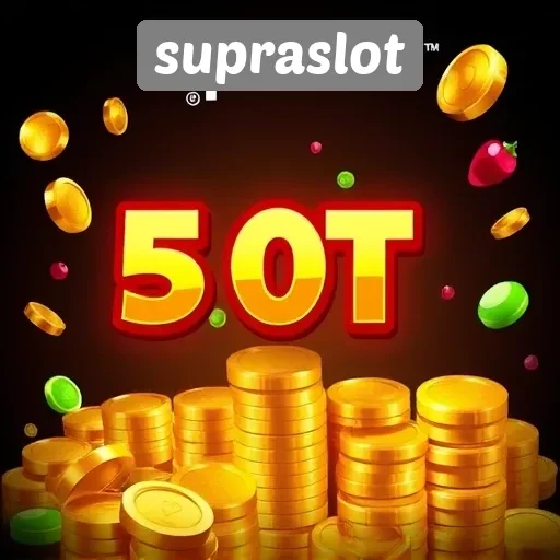 Supraslot Menawarkan Beragam Permainan Slot Online Terpercaya