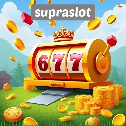 Kepopuleran Supraslot Di Kalangan Pecinta Game Slot Online