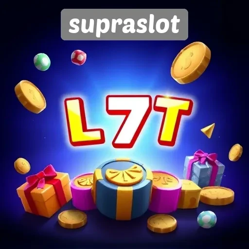 Promosi Menarik yang Ditawarkan Supraslot kepada Pemain