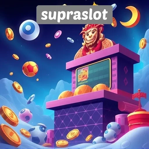 Mengenal Supraslot Sebagai Situs Game Terpercaya di Indonesia