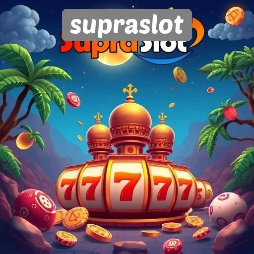 Dari Slot Tradisional hingga Modern di Supraslot