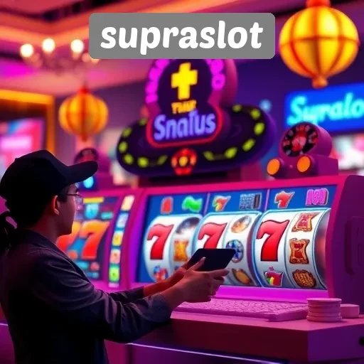 Ulasan Pengalaman Pengguna di Supraslot