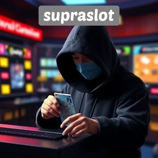 Analisis Keamanan dan Privasi Pengguna di Supraslot