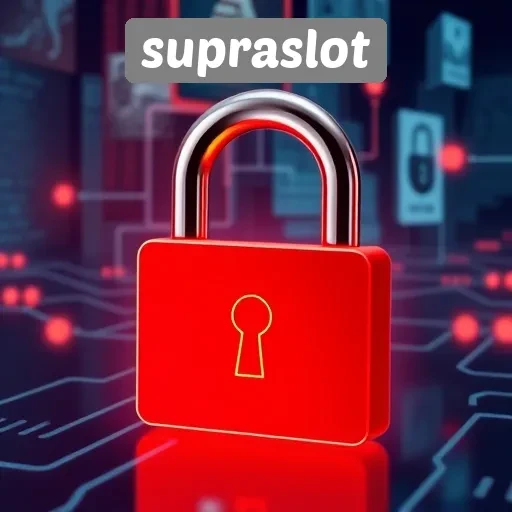 Keamanan dan Privasi Pengguna di Supraslot
