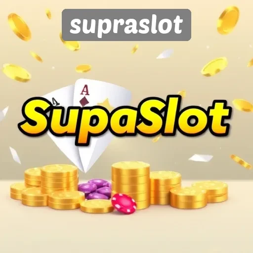 Beragam Jenis Permainan yang Tersedia di Supraslot