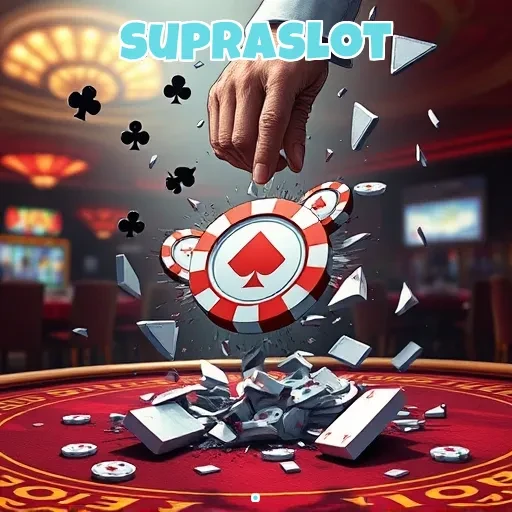 supraslot Bonus Selamat Datang